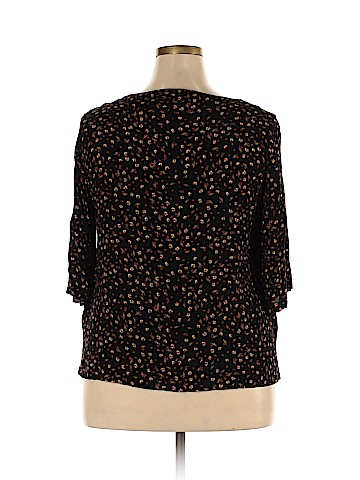 H&M Short Sleeve Blouse (view 2)