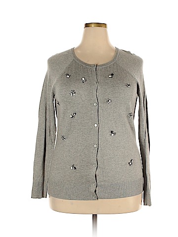 Merona Cardigan (view 1)