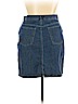 Jones New York 100% Cotton Blue Denim Skirt Size 16 - photo 2