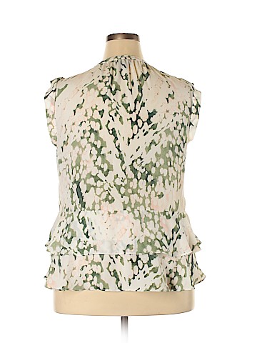 Mossimo Sleeveless Blouse (view 2)