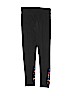 Justice Black Leggings Size 12 - photo 2