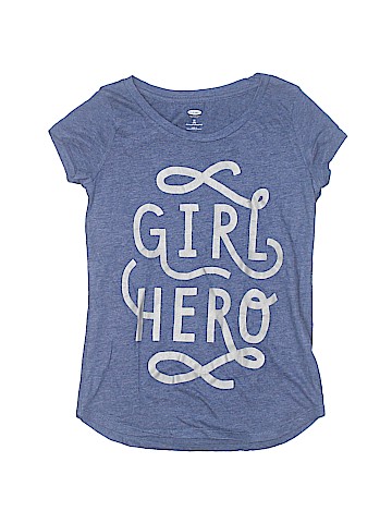 Old Navy Short Sleeve T-Shirt (view 1)