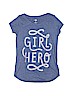 Old Navy Blue Short Sleeve T-Shirt Size M (kids) - photo 1