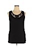 Old Navy 100% Rayon Black Sleeveless Top Size XL - photo 1