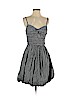 Tracy Reese Gray Cocktail Dress Size 2 - photo 1
