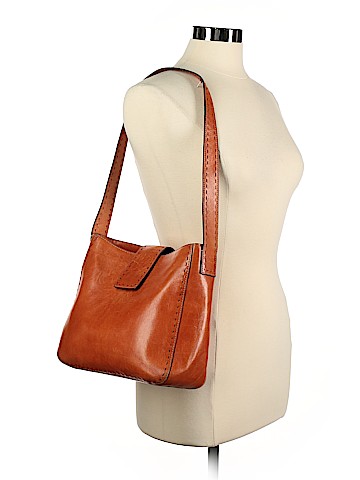 Fossil Leather Shoulder Bag (view 2)