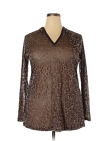 Troo Long Sleeve Top (view 1)