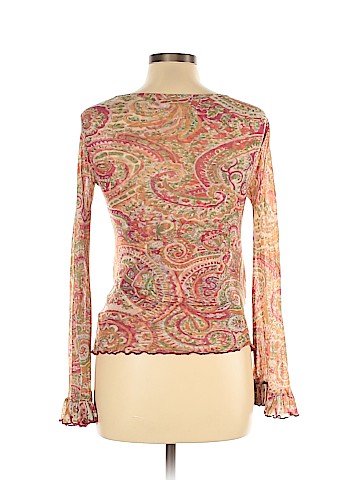 Sweet Pea for New York & Company Long Sleeve Top (view 2)