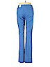 J. McLaughlin Blue Active Pants Size 8 - photo 2