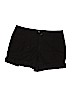 a.n.a. A New Approach 100% Cotton Black Shorts Size 16 - photo 1