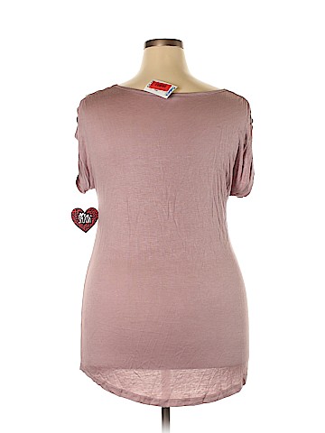 Splash Short Sleeve Top (view 2)