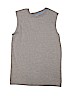 Assorted Brands Gray Sleeveless T-Shirt Size 10 - 12 - photo 1