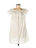 Tory Burch 100% Cotton White Casual Dress Size M - photo 1