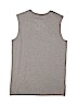 Assorted Brands Gray Sleeveless T-Shirt Size 10 - 12 - photo 2