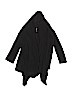 Justice Black Cardigan Size 8 - photo 1