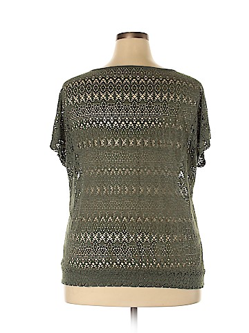 Maurices Short Sleeve Top (view 2)