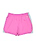 Nike 100% Polyester Pink Athletic Shorts Size L - photo 2