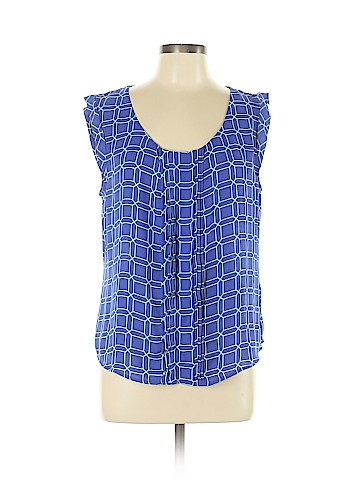 Candie's Short Sleeve Blouse (view 1)