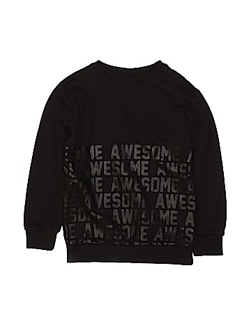 Crazy 8 Pullover Sweater (view 1)