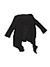 Justice Black Cardigan Size 8 - photo 2