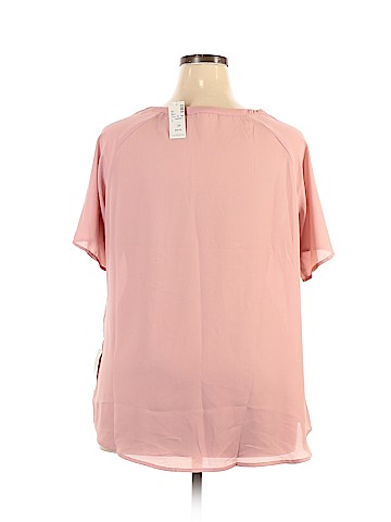 Loralette Short Sleeve Blouse (view 2)