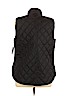 Old Navy 100% Polyester Black Vest Size XL - photo 2