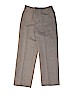 Van Heusen 100% Polyester Solid Gray Dress Pants Size 6 - photo 1
