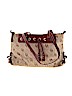 Dooney & Bourke Tan Shoulder Bag One size - photo 1