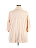 Bobeau Pink Cardigan Size 2X - photo 2