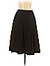 Zara 100% Viscose Black Casual Skirt Size 6 - photo 1