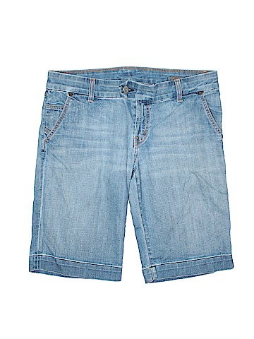 Citizens of Humanity Denim Shorts (view 1)