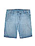 Citizens of Humanity Blue Denim Shorts Size 30 waist - photo 1