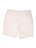 CALVIN KLEIN JEANS White Denim Shorts Size 16 - photo 2