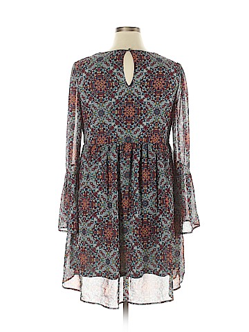 Xhilaration Casual Dress (view 2)