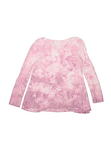 Justice Long Sleeve Top (view 1)