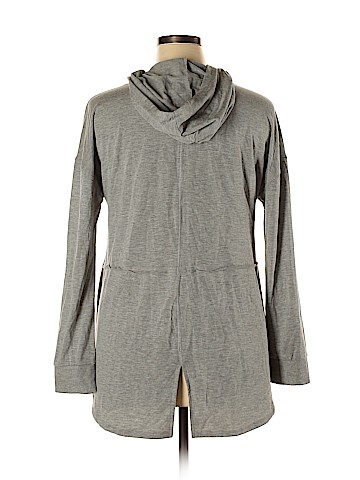 Cable & Gauge Zip Up Hoodie (view 2)