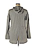 Cable & Gauge Gray Zip Up Hoodie Size XL - photo 2
