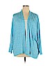 Levi's Blue Cardigan Size XL - photo 1