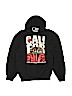 Coldwater Creek Black Pullover Hoodie Size M (youth) - photo 1