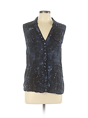Rock & Republic Sleeveless Blouse (view 1)