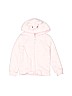 Carter's 100% Polyester Pink Fleece Jacket Size 3T - photo 1