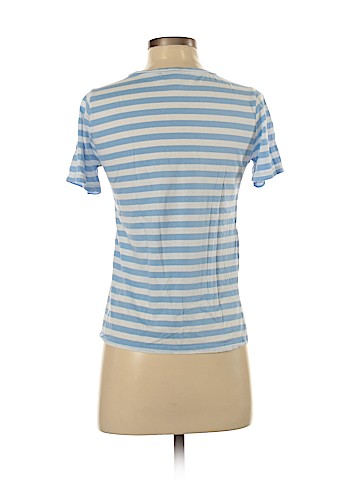 MICHAEL Michael Kors Short Sleeve Blouse (view 2)