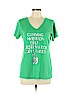 Dream Society Green Short Sleeve T-Shirt Size XL - photo 1