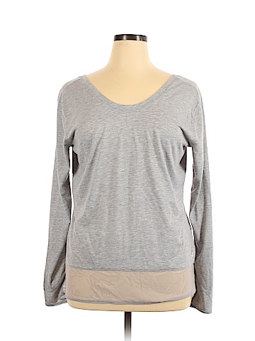 Adidas Long Sleeve T-Shirt (view 1)