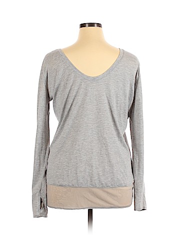 Adidas Long Sleeve T-Shirt (view 2)