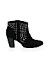 Jennifer Lopez Black Boots Size 8 (wide) - photo 1