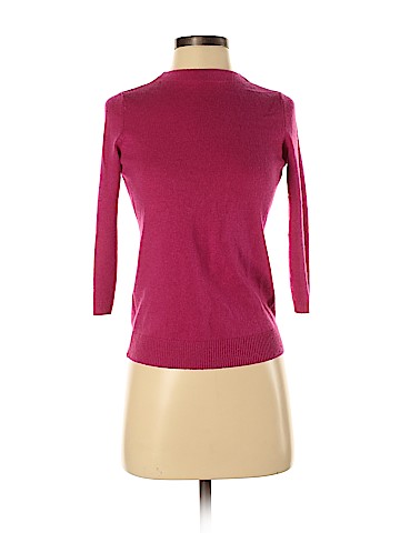 Talbots Cashmere Pullover Sweater (view 1)