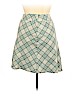 Talbots Teal Wool Skirt Size 14 - photo 2