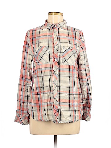 Levi's Long Sleeve Button-Down Shirt (view 1)