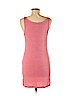 Logo Layers Pink Tank Top Size S - photo 2